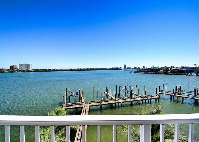 Brightwater Point 206 Beautiful Water Views 23063 Apartment Clearwater Beach