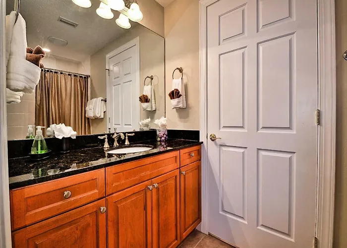 Brightwater Point 206 Beautiful Water Views 23063 Apartment *