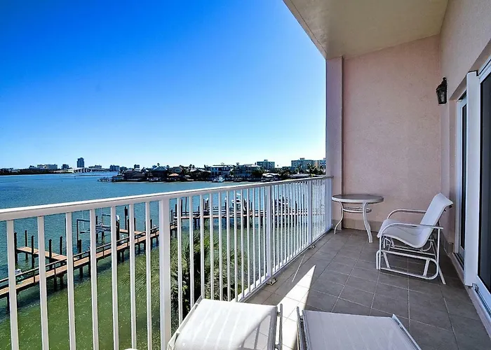 Brightwater Point 206 Beautiful Water Views 23063 Apartment